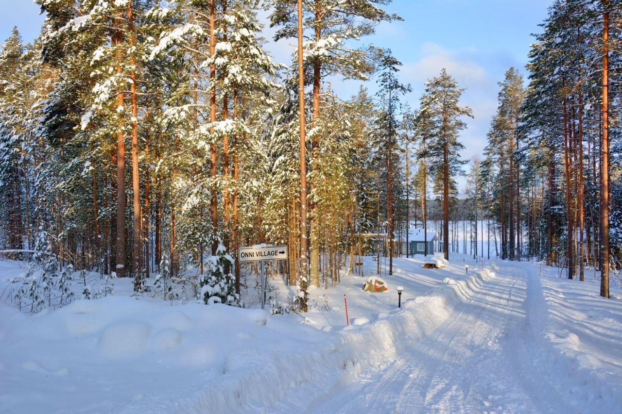 Onni Village Ruokolahti Exterior photo